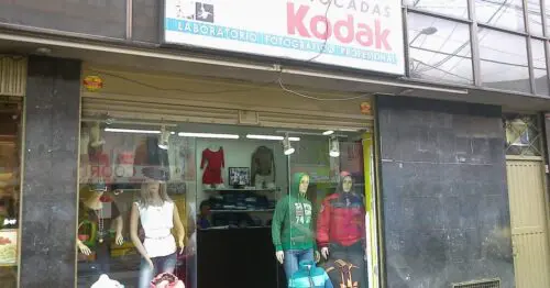 KODAK CALLE 70 KODAK CALLE 70